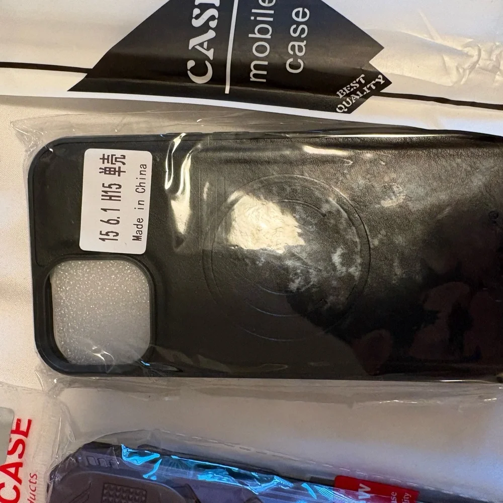 Resellers Bundle, cell phone cases, tablet stylist, glass protectors